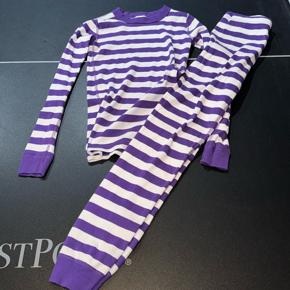 Hanna Andersson PJ set
